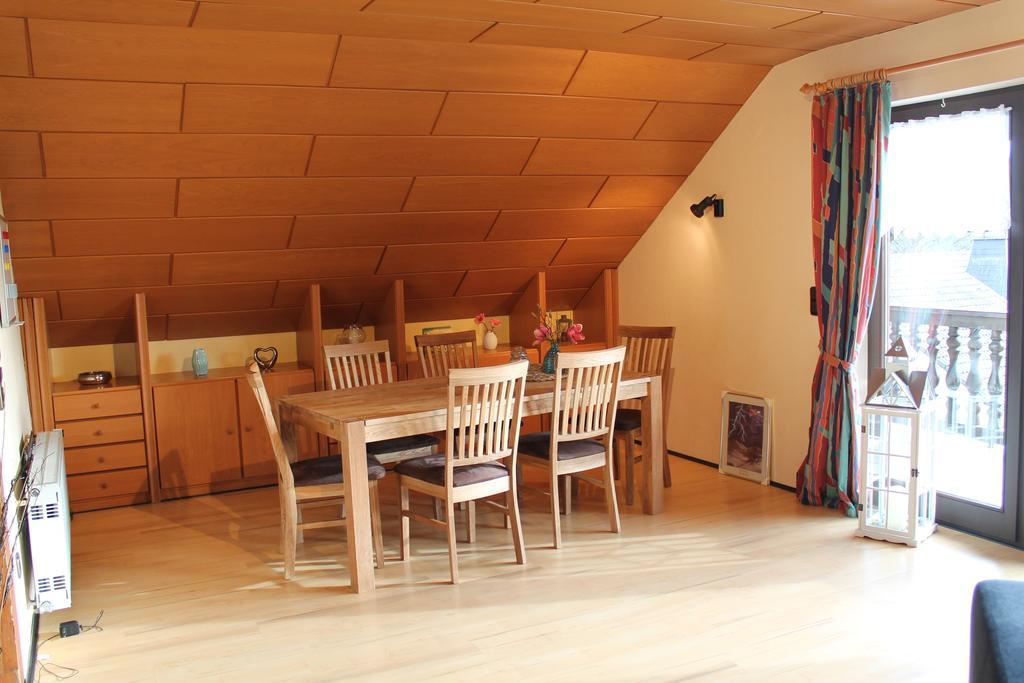 Ferienwohnung Sonnengruss Nettersheim Екстериор снимка